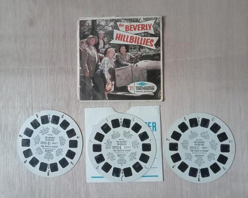 Viewmaster Beverly Hillbillies, Verzamelen, Speelgoed, Zo goed als nieuw, Ophalen of Verzenden
