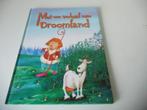 Kleuterboek met een verhaal naar droomland, Ophalen, Fictie algemeen, Jongen of Meisje, Nieuw
