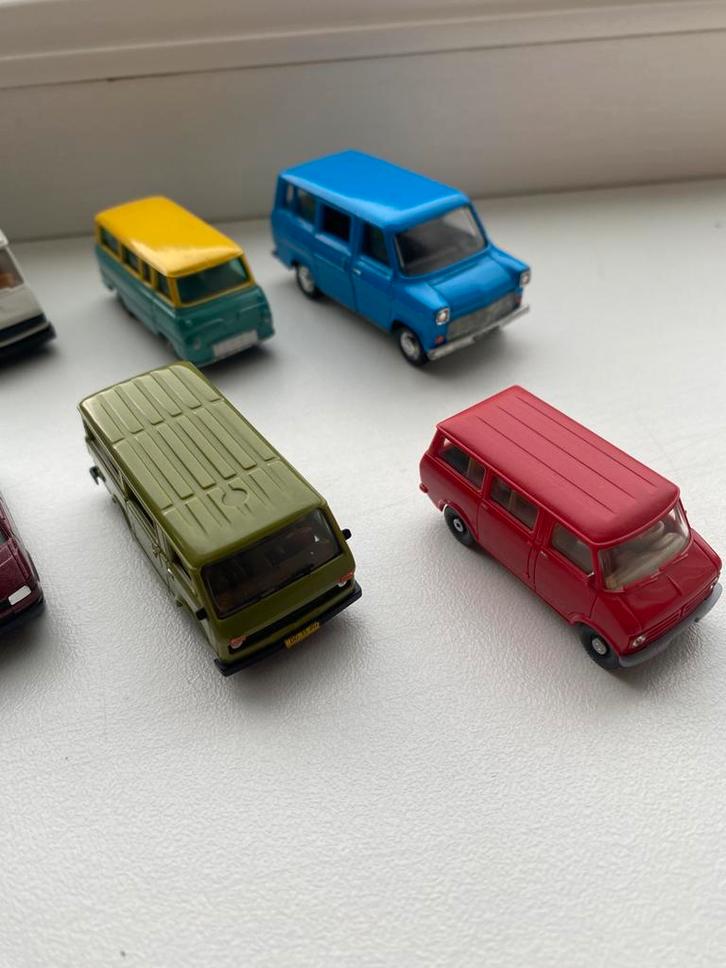 Div. Busjes, Hobby en Vrije tijd, Modelauto's | 1:87, Nieuw, Auto, Schuco, Ophalen of Verzenden