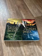 Grijze jager deel 1,2, Ophalen of Verzenden, Zo goed als nieuw