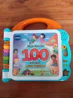 Vtech mijn eerste 100 woordjes leuke plekken, Kinderen en Baby's, Speelgoed | Vtech, Ophalen of Verzenden, Zo goed als nieuw, 6 maanden tot 2 jaar