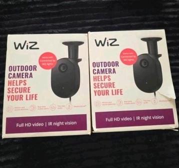 Wiz Slimme Buitencamera - Nieuw in doos! beschikbaar voor biedingen