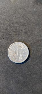 1 francs 1943B, Ophalen of Verzenden
