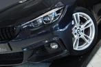 BMW 4-serie Gran Coupé 418i M Sport / ALCANTARA / LED / CAR, Automaat, Gebruikt, Blauw, Alcantara