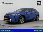 Lexus UX 300e Business 54 kWh | Carplay | NL auto |, Auto's, Lexus, Stof, Gebruikt, Zwart, Blauw