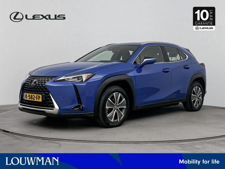 Lexus UX 300e Business 54 kWh | Carplay | NL auto |, Auto's, Lexus, Bedrijf, Te koop, UX, ABS, Achteruitrijcamera, Adaptive Cruise Control
