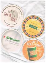 HEINEKEN, Verzenden, Nieuw, Viltje(s), Heineken