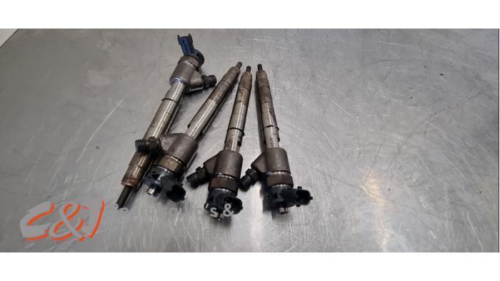 Verstuiver (diesel) van een Ford Tourneo Connect, Auto-onderdelen, Brandstofsystemen, Ford, Gebruikt, 3 maanden garantie, Ophalen of Verzenden