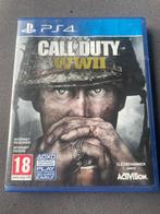 Call of Duty WWII voor ps4, Ophalen, Vanaf 18 jaar, Zo goed als nieuw, 3 spelers of meer