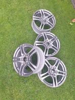 Mooie alminium velgen 17 inch, Auto-onderdelen, Banden en Velgen, Ophalen of Verzenden