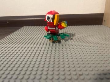 Lego Creator Papegaai 30581 met Instructies beschikbaar voor biedingen