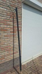 Helical met topcapaciteit voor de middengolf, Ophalen, Antenne