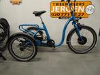 HUKA City elektrische driewieler 20 inch Bafang NIEUW, Fietsen en Brommers, Fietsen | Driewielfietsen, Nieuw, Huka, Ophalen