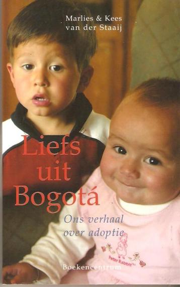 Marlies en Kees van der Staaij: Liefs uit Bogota beschikbaar voor biedingen