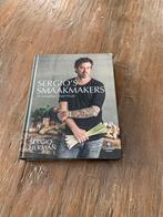 Kookboek Smaakmakers van Sergio Herman, Ophalen of Verzenden, Zo goed als nieuw