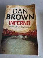 Inferno - Dan Brown, Boeken, Ophalen of Verzenden, Zo goed als nieuw, Nederland