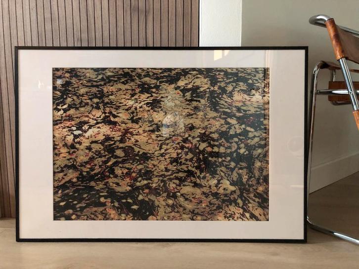 “Recuerdos de Monet” - abstracte fine-art kunstfoto, Antiek en Kunst, Kunst | Tekeningen en Foto's, Ophalen of Verzenden