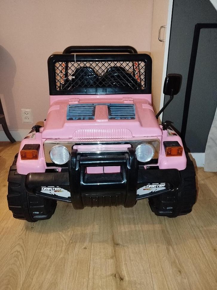 Elektronische kinderauto, Kinderen en Baby's, Overige Kinderen en Baby's, Gebruikt, Ophalen