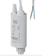 Dompelpomp 12V-12L met terugslagventiel, Caravans en Kamperen, Buurserstraat 15 A, 7481 EG,Haaksbergen, Ophalen of Verzenden, Info@123CamperOnderdelen.nl