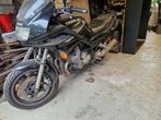 Yamaha diversion 900, Ophalen