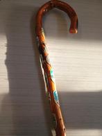 Wandelstok vol herinneringsplaatjes, Ophalen of Verzenden