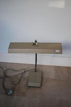 Vintage bureaulamp Waldmann Leuchten Type TL238, Huis en Inrichting, Lampen | Tafellampen, Gebruikt, Vintage, Ophalen of Verzenden