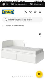 Flekke Bed bank ikea, Huis en Inrichting, Ophalen, Zo goed als nieuw