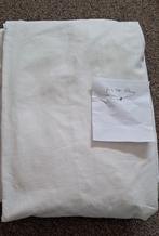 Hema hoeslakens 70x200, Gebruikt, Eenpersoons, Ophalen of Verzenden, Wit