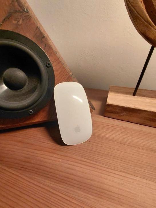 Magic mouse 2, Computers en Software, Overige Computers en Software, Zo goed als nieuw, Ophalen of Verzenden