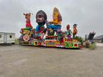 Carnavalswagen, Tickets en Kaartjes, Recreatie | Pretparken en Attractieparken, Eén persoon, Overige typen