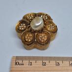 Pillendoosje #48, Met strass, 4 tot 7 cm, Gebruikt, Ophalen of Verzenden