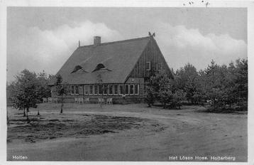 (378-297-003) Holten Het Losse Hoes Holterberg beschikbaar voor biedingen