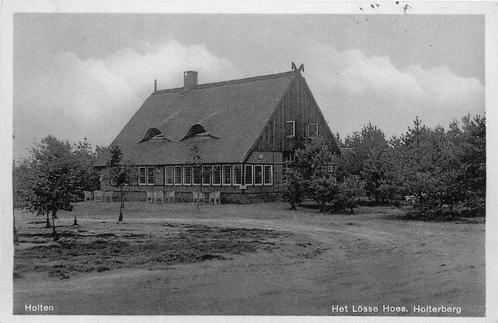 (378-297-003) Holten Het Losse Hoes Holterberg, Verzamelen, Ansichtkaarten | Nederland, Overijssel, Verzenden