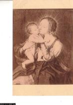 Ansichtkaart	Antwerpen (België)	St Jacobskerk	Madonna, Verzenden, 1940 tot 1960, Ongelopen, Antwerpen