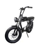 Fatbiks vanaf 1499 bij: Scooterforyou, Zwolle  GTS Nano GTS, Nieuw, Overige merken, 50 km per accu of meer, 51 tot 55 cm