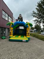 Springkussen jungle thema Te Huur, Ophalen, Zo goed als nieuw
