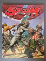 Storm - 12_HC_De zeven van Aromater [1e druk 1984], Eén stripboek, Ophalen of Verzenden, Zo goed als nieuw, Don lawrence