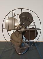 Vintage Le John Tafelventilator, Ophalen, Gebruikt, Tafelventilator