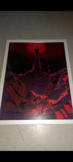 Lord of the rings, Ophalen of Verzenden, Zo goed als nieuw, A1 t/m A3, Film en Tv