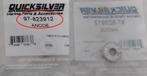 97-823912 Quicksilver ronde anode. € 3,95., Ophalen of Verzenden, Nieuw, Motor en Techniek