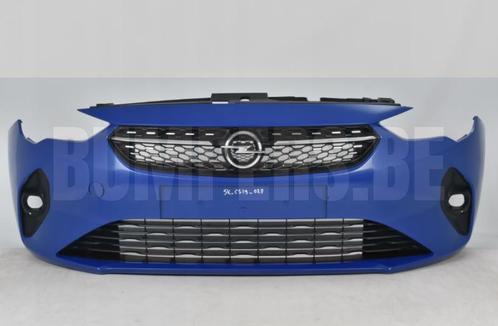 Bumper OPEL CORSA F 2019- 0XPDC Voorbumper 027, Auto-onderdelen, Carrosserie en Plaatwerk, Bumper, Voor, Gebruikt, 6 maanden garantie
