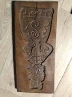 Antieke speculaasplank, Antiek en Kunst, Ophalen of Verzenden