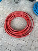 Henco 16x2 iso rood 25 meter, Doe-het-zelf en Verbouw, Buizen en Afvoer, Ophalen, Zo goed als nieuw, 6 meter of meer, Overige typen