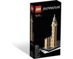 Lego Big Ben - 21013, Kinderen en Baby's, Speelgoed | Duplo en Lego, Ophalen of Verzenden, Gebruikt, Complete set, Lego