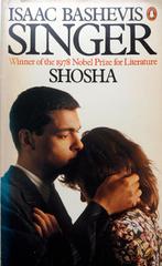 Isaac Bashevis Singer - Shosha (ENGELSTALIG), Ophalen of Verzenden, Gelezen, Fictie