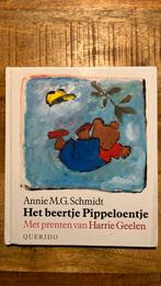 Annie M.G. Schmidt - Het beertje Pippeloentje, Boeken, Gelezen, Annie M.G. Schmidt, Ophalen of Verzenden