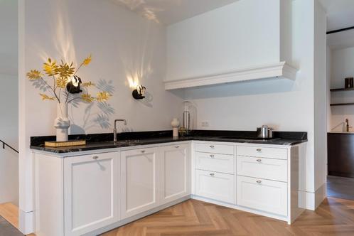 Wit hoogglans keuken showroommodel 15.1, Huis en Inrichting, Keuken | Complete keukens, Nieuw, Overige typen, Wit, Graniet of Steen