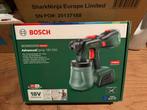 Bosch AdvancedSpray 18V-500, Doe-het-zelf en Verbouw, Ophalen of Verzenden, Nieuw, Verfspuit of Verfpomp