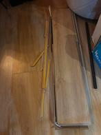 Laminaat Karwei Grand Oak Naturel - ruim 1 pak, Ophalen, 50 tot 150 cm, Zo goed als nieuw, Minder dan 5 m²