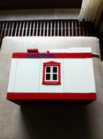 Lego garage vintage br 29cm H18 cm D17 cm, Kinderen en Baby's, Speelgoed | Duplo en Lego, Ophalen of Verzenden, Gebruikt, Losse stenen